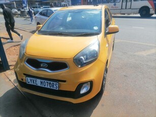 2012 Kia Picanto 1.2 X-Line auto For Sale in Gauteng, Johannesburg