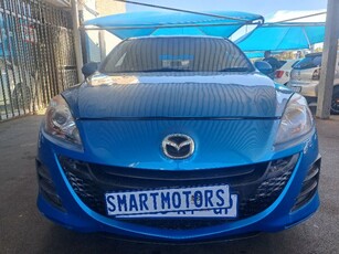 2012 Mazda Mazda3 hatch 1.6 Active For Sale in Gauteng, Johannesburg