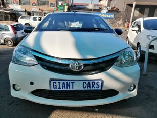 2012 Toyota Etios hatch 1.5 Sprint For Sale in Gauteng, Johannesburg
