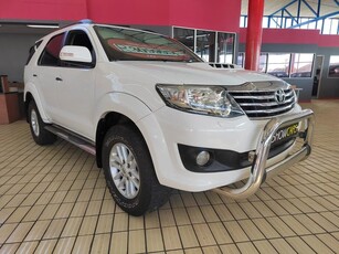 2012 Toyota Fortuner 3.0 D-4D 4x4 AT PLEASE CALL DAVINO@0817541712