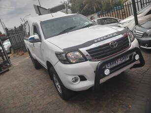 2012 Toyota Hilux 2.5D-4D 4x4 SRX For Sale in Gauteng, Johannesburg
