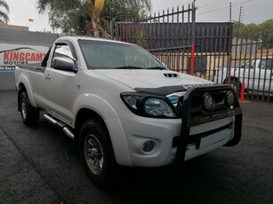 2012 Toyota Hilux 3.0D-4D 4x2 Single cab For Sale For Sale in Gauteng, Johannesburg