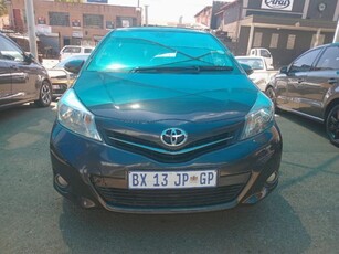 2012 Toyota Yaris For Sale in Gauteng, Johannesburg
