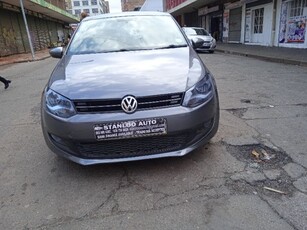 2012 Volkswagen Polo 1.6 Trendline For Sale in Gauteng, Johannesburg