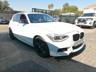 2013 BMW 1 Series 125i 5-Door M Sport Auto For Sale For Sale in Gauteng, Johannesburg