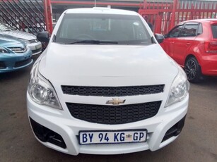 2013 Chevrolet Utility 1.4 For Sale in Gauteng, Johannesburg