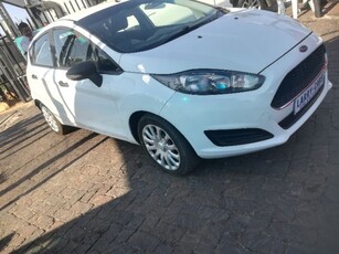 2013 Ford Fiesta 1.4 5-door Ambiente For Sale in Gauteng, Johannesburg