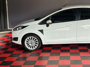 2013 Ford Fiesta 5-Door 1.0T Trend
