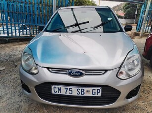2013 Ford Figo 1.4 Ambiente For Sale in Gauteng, Johannesburg