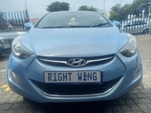 2013 Hyundai Elantra 1.6 GLS auto For Sale in Gauteng, Johannesburg