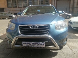 2013 Hyundai Santa Fe 2.2CRDi 4WD Elite 7-seater For Sale in Gauteng, Johannesburg