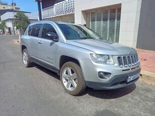 2013 Jeep Compass 2.0L Limited auto For Sale in Gauteng, Johannesburg