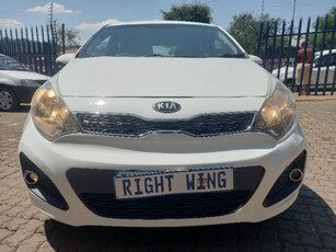 2013 Kia Rio hatch 1.4 For Sale in Gauteng, Johannesburg