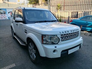 2013 Land Rover Discovery 4 SDV6 SE For Sale in Gauteng, Johannesburg