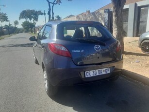 2013 Mazda Mazda2 1.5 Dynamic manual For Sale in Gauteng, Johannesburg
