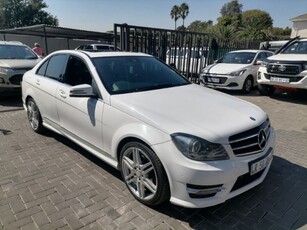 2013 Mercedes-Benz C-Class C250 CDI Sedan Auto For Sale For Sale in Gauteng, Johannesburg