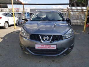 2013 Nissan Qashqai 2.0 Acenta For Sale in Gauteng, Johannesburg