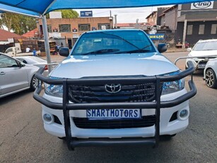 2013 Toyota Hilux 2.5D-4D For Sale in Gauteng, Johannesburg