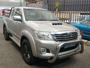 2013 Toyota Hilux 3.0D4D 4x2 For sale For Sale in Gauteng, Johannesburg