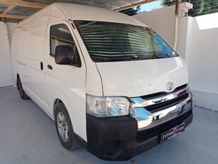 2013 Toyota Quantum 2.7 panel van For Sale in Gauteng, Bedfordview