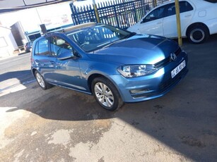 2013 Volkswagen Golf 1.4TSI Comfortline auto For Sale in Gauteng, Johannesburg