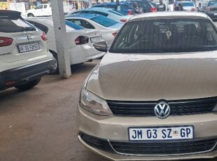 2013 Volkswagen Jetta 1.4TSI Comfortline For Sale in Gauteng, Johannesburg