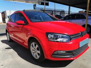 2013 Volkswagen Polo 1.6 Comfortline For Sale in Gauteng, Johannesburg