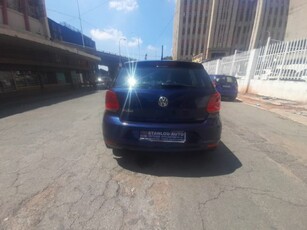 2013 Volkswagen Polo 1.6 Comfortline For Sale in Gauteng, Johannesburg
