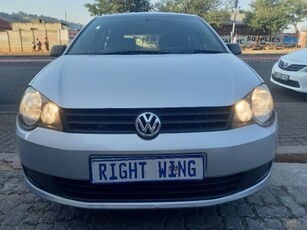2013 Volkswagen Polo Vivo 5-door 1.4 Trendline For Sale in Gauteng, Johannesburg