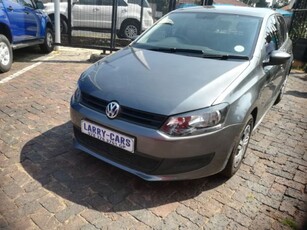 2013 Volkswagen Polo Vivo hatch 1.4 Comfortline For Sale in Gauteng, Johannesburg