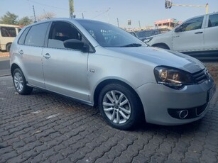 2013 Volkswagen Polo Vivo hatch 1.4 Trendline For Sale in Gauteng, Johannesburg