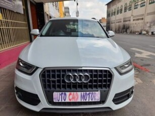 2014 Audi Q3 2.0TDI quattro For Sale in Gauteng, Johannesburg