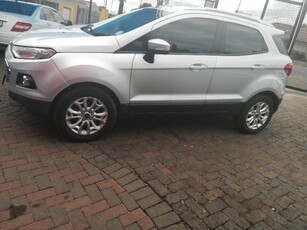 2014 Ford EcoSport 1.5 Titanium auto For Sale in Gauteng, Johannesburg