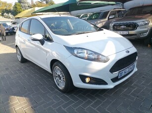 2014 Ford Fiesta 1.4 5 door Ambiente For Sale For Sale in Gauteng, Johannesburg