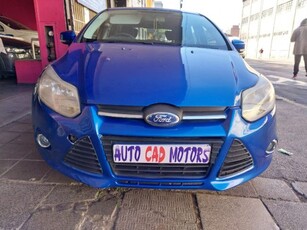 2014 Ford Focus hatch 1.6 Trend For Sale in Gauteng, Johannesburg