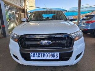 2014 Ford Ranger 2.2TDCi double cab 4x4 XL For Sale in Gauteng, Johannesburg