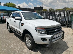 2014 Ford Ranger 2.2TDCI XLS Double Cab Manual For Sale For Sale in Gauteng, Johannesburg