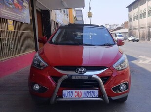 2014 Hyundai ix35 2.0 Elite For Sale in Gauteng, Johannesburg