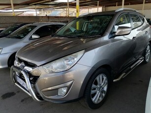 2014 Hyundai ix35 2.0 Executive auto For Sale in Gauteng, Johannesburg