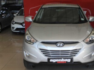 2014 Hyundai IX35 2.0 Premium Automatic