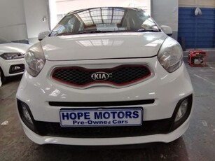 2014 Kia Picanto 1.0 For Sale in Gauteng, Johannesburg