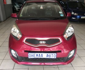 2014 Kia Picanto For Sale in Gauteng, Johannesburg