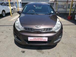 2014 Kia Rio hatch 1.4 For Sale in Gauteng, Johannesburg