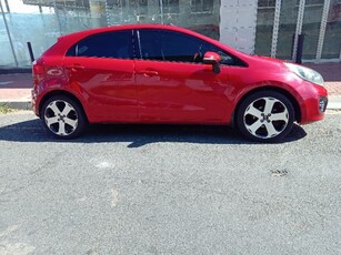 2014 Kia Rio hatch 1.4 Tec For Sale in Gauteng, Johannesburg