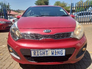 2014 Kia Rio hatch 1.4 Tec For Sale in Gauteng, Johannesburg