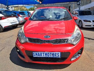 2014 Kia Rio hatch 1.4 Tec For Sale in Gauteng, Johannesburg