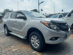 2014 Mazda BT-50 2.2 double cab SLX For Sale in Gauteng, Johannesburg