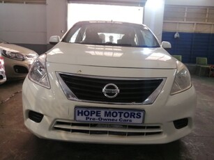 2014 Nissan Almera 1.5 Acenta For Sale in Gauteng, Johannesburg