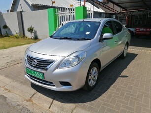2014 Nissan Almera 1.5 Acenta For Sale in Gauteng, Johannesburg