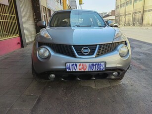 2014 Nissan Juke 1.6T Tekna For Sale in Gauteng, Johannesburg